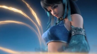 [Tanya] Mengubah Dewa menjadi Demons Gathering Ascension 4K Game CG ultra-jernih