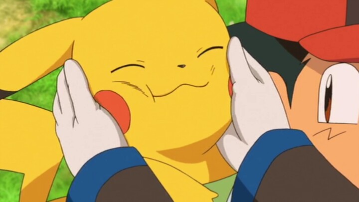 [ Pokémon ] Who doesn't want to rua Pikachu?