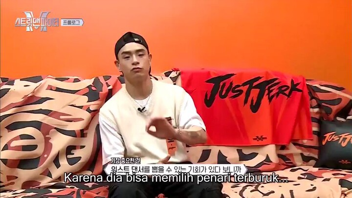 Street Man Fighter Episode 3 Subtitle Indonesia