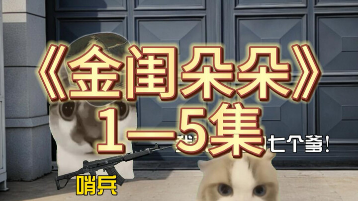 "Jin Gui Duoduo" Episode 1-5