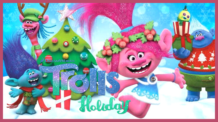 Trolls Holiday 2017 | Musical/Comedy