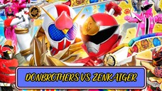 Donbrothers VS Zenkaiger