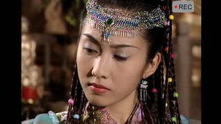 救命！她怎么这么好看！