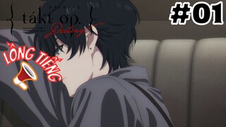 [LỒNG TIẾNG] takt op.Destiny - Tập 1: Hành động -Hi vọng-