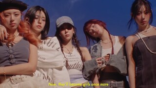 Bản xem trước album mới "Girls Will Be Girls" của ITZY đã được phát hành
