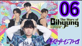 The story of bi hyeong ep 6 (ENGSUB)