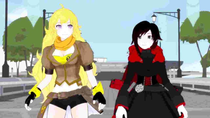 RWBY Volume 1 Episode 2 English Dub