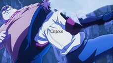 GAKU MENDAPAT AURA SAMPAI SAKAMOTO TIBA ☠️🔥