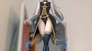 [MMD]Peggie dance