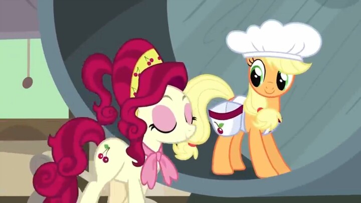 my little pony  _ putaran terakhir | my little pony bahasa Indonesia