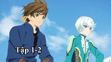 Tóm Tắt Anime Hay: Thời Không Huyễn Cảnh Phần 1 ( Tập 1-2 ) | Review Anime