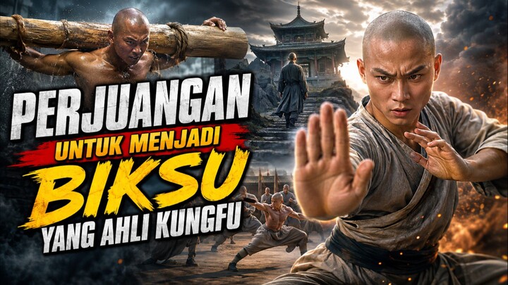 Tanpa sadar pemuda ini telah melakukan latihan yang menjadikan dirinya jago kungfu