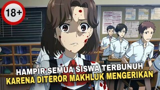 SIAPIN MENTAL !! kalo mau nonton anime sesadis ini 💀💀