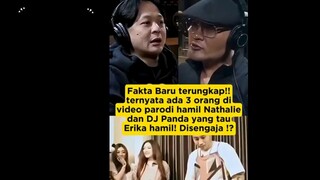 video Joget hamil Nathalie sindir Erika Carlina?
