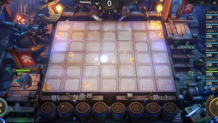 top 1 magic chess build