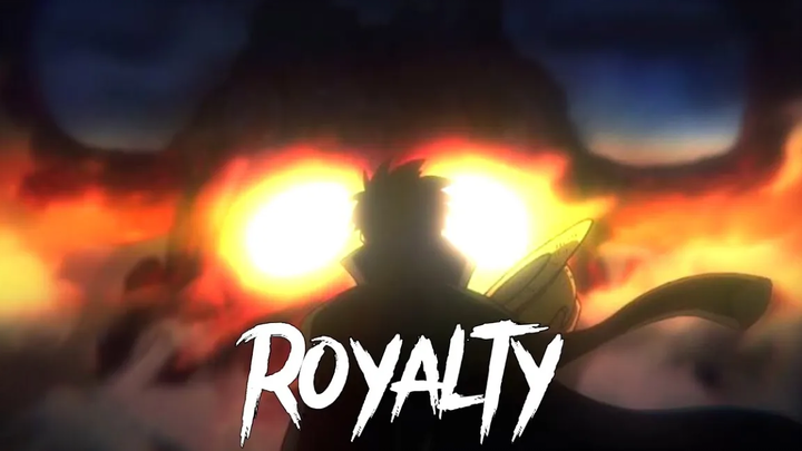 วันพีช ราชวงศ์「AMV」