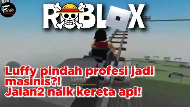 [ROBLOX] -Cart ride around nothing