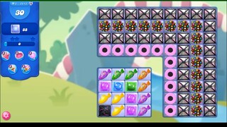 Candy crush saga level 2613 Special Edition
