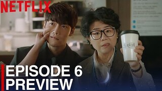 MISS NIGHT AND DAY Drama - Episode 6 Preview  (Eng-Sub) New Kdrama 2024 | Lee Jung Eun | Jung Eun Ji