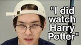 Lee know convincing Stays that he watched "Harry Potter" but forgot who "Harry" was