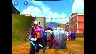 NARUTO EDIT - FREE FIRE UMA LENDA NINJA HIGHLIGHTS