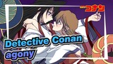 Detective Conan|[Self-Drawn AMV]Ran&Ai -agony