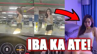 BAKIT SINAKMAL MO NAMAN AGAD | TIKTOK REACTION VIDEO