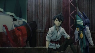 God Eater Ep7