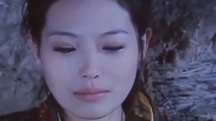 เจ้าหญิงผิงหยางได้รับบทเรียนจากหลี่มี่ในป่า