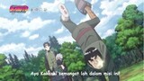 Boruto Episode 106 Sub Indo  "Misi Ranking S Kakashi Guy dan Mirai Sarutobi" Sinopsis Resmi