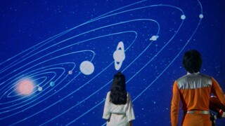 爱迪奥特曼剧情吐槽22 行星并行之日 二代哥莫拉登场