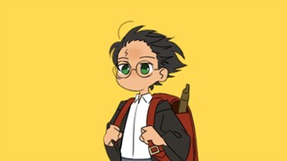 【HP】Strong Wind and Big Scar (Unfinished)