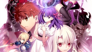 【最新·剧场版】Fate/stay night [Heaven's Feel] 第二章 Lost Butterfly 先行片段