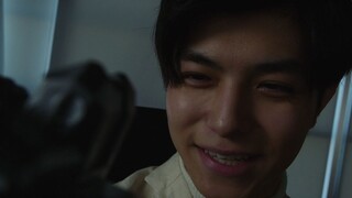 I am Kamen Rider Thouser. I am more powerful than you can imagine. P4