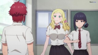 Tomo-chan wa Onnanoko! Episode 6 Subtitle Indonesia