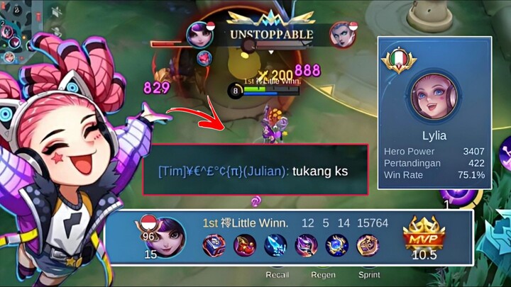 SEJAGO INI DIBILANG KANG KS? 👿
