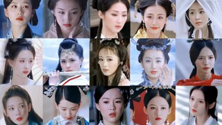 “ 清 冷 系 美 人 ”