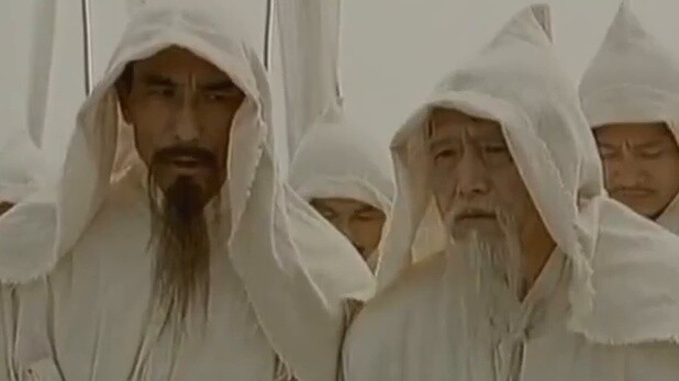 The funeral of King Xuan of Zhou in "The Spring and Autumn Annals of the Eastern Zhou Dynasty" was f