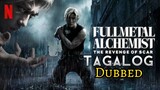 Fullmetal Alchemist The Revenge of Scar Full Movie Tagalog