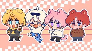 小潮team-Meet Lime Cookie