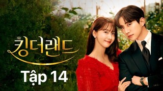 Khách Sạn Vương Giả Tập 14