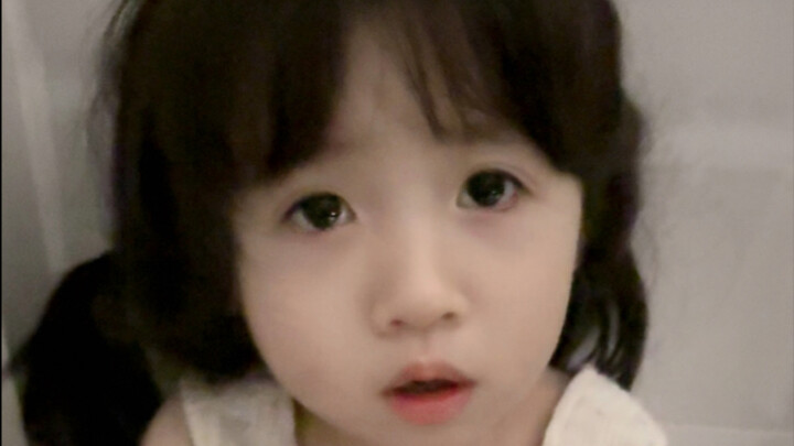 Feeling so wronged～hahaha