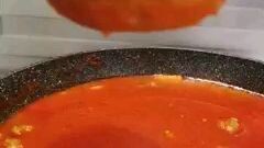 Quick way to remove fats from beef stew