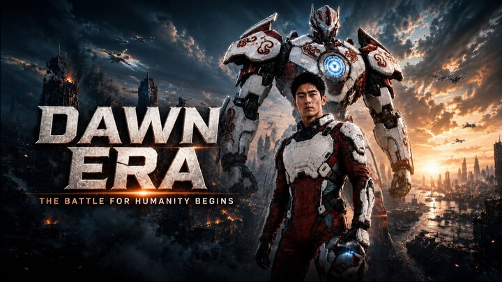 Dawn Era (2026) | THE BATTLE FOR HUMANITY BEGINS Alien Invasion
