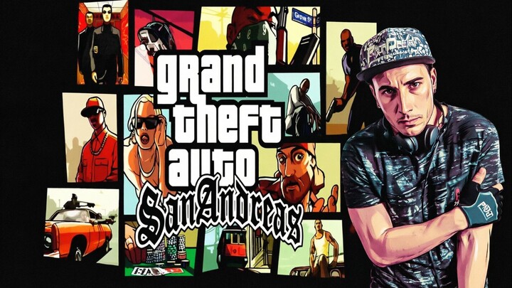 DJ Stops The Music To Play GTA San Andreas Live 🔥 Wild Club Lloret de Mar Crowd Reaction