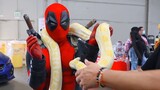【D Piddy】 Hóa thân vào Deadpool và gây tiếng vang lớn tại Comic-Con 2022 Deadpool vs Ani-Me Con10.0