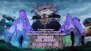 One Piece episode 1129 Full English Sub | REACTION
