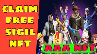 FREE NFT CLAIM NOW | MYRIA NFT - AAA Project