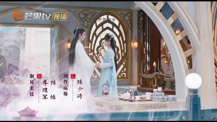 Thiên Hồ Đại Nhân Thân Mến EP 7 [Sub Việt]