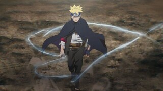 Salah satu penyebab hilangnya senyum boruto dan menjadi dingin🥶